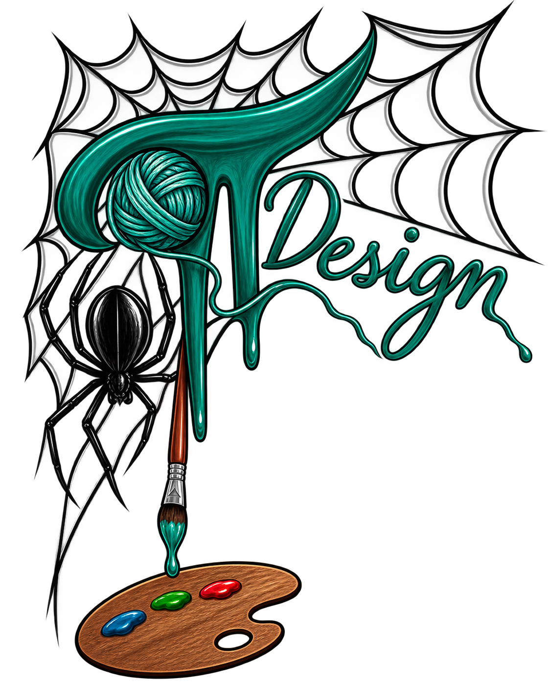 Pi Design logo